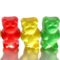 What is the Iconic Yellow Haribo Bear Called?