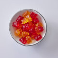 What sweetener is used in sugar free gummy bears?