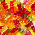 What is the Flavor of White Gummy Bears?