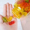 How much sugar is in a gummy?