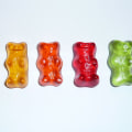 What are the different types of haribo bears?