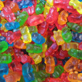 Are Gummy Bears Really Full of Sugar?