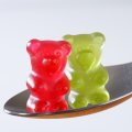 What Flavor is the Green Gummy Bear?