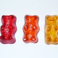 What Flavor is the Yellow Gummy Bear?