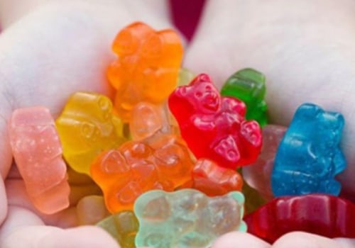 Can Gummy Bears Help Relieve Joint Pain?