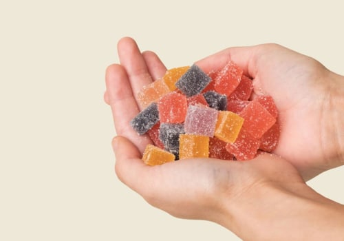 Are Natural Gummies the Answer to Stress and Anxiety?