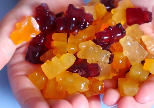 What Makes Gummy Bears So Deliciously Chewy?