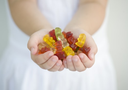 Health Benefits of Eating Gummy Candy