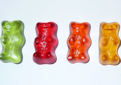 What Are the Colors of Gummy Bear Flavors?