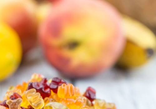 Can Toddlers Safely Enjoy Fruit Gummies?