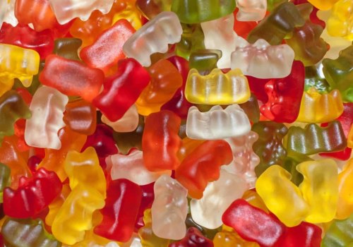 Organic Gummy Brands: The Best Natural Gummy Bears