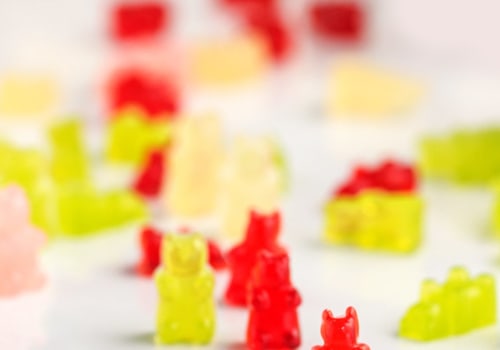 Are Gummy Bears Safe for Kids?