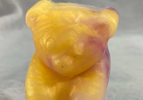 What Does the Color Yellow Mean for Gummy Bears?