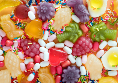 The Versatile Nature of Gummy Candies