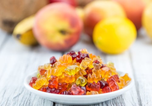 What Has More Sugar: Fruit Snacks or Gummy Bears?