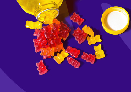 What happens if you take too many gummies?