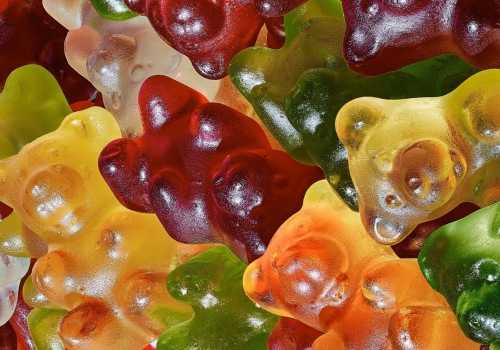 Gummy Bears for Special Occasions: A Sweet Treat for Every Celebration