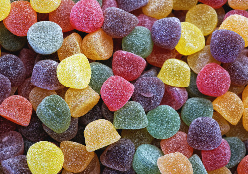 Healthy Candy: The 6 Best Choices for a Sweet Treat