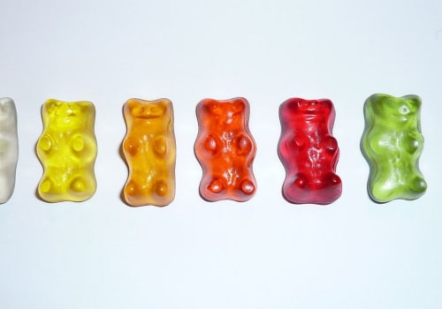 The Sweet and Sour Flavors of Haribo Gummy Bears