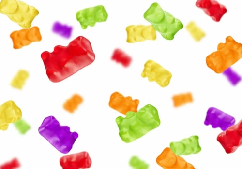 How Much Sugar is in a Gummy Bear?