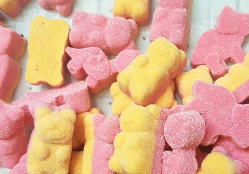 What's the Difference Between Regular and Sour Gummy Candy?