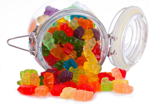 Are Vegan Gummy Bears the Same as Regular Gummy Bears?