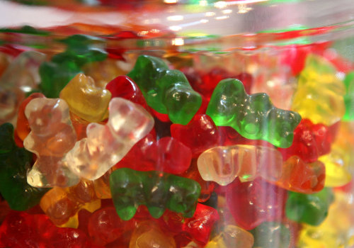 Types of Gummy Bears: A Comprehensive Guide